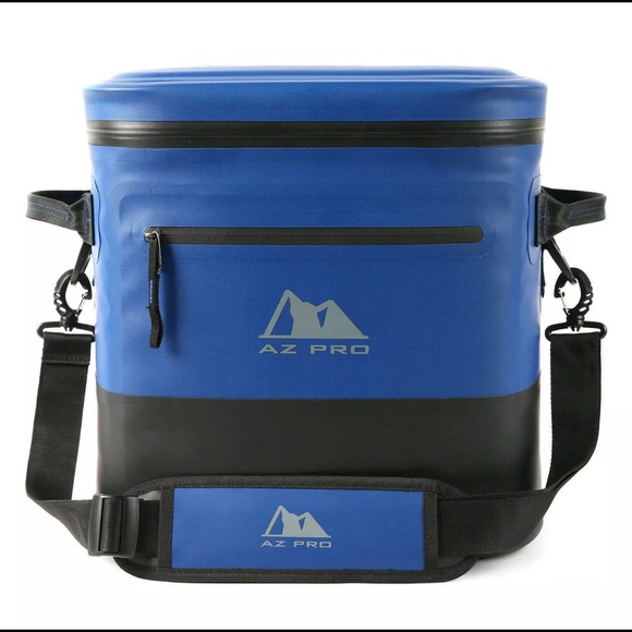 Arctic Zone PRO 24 Can Welded Ice Cold Cooler Blue - Picture 5 of 9